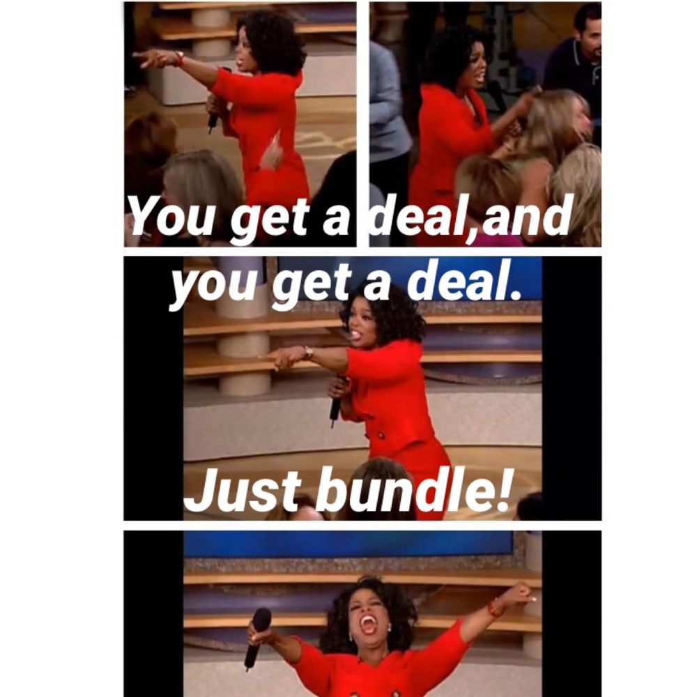 Bundle your likes. I will send a special offer!